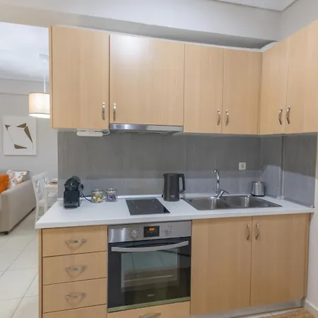 Apartament Jini Tríkala